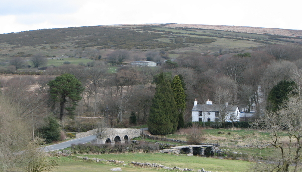 Postbridge